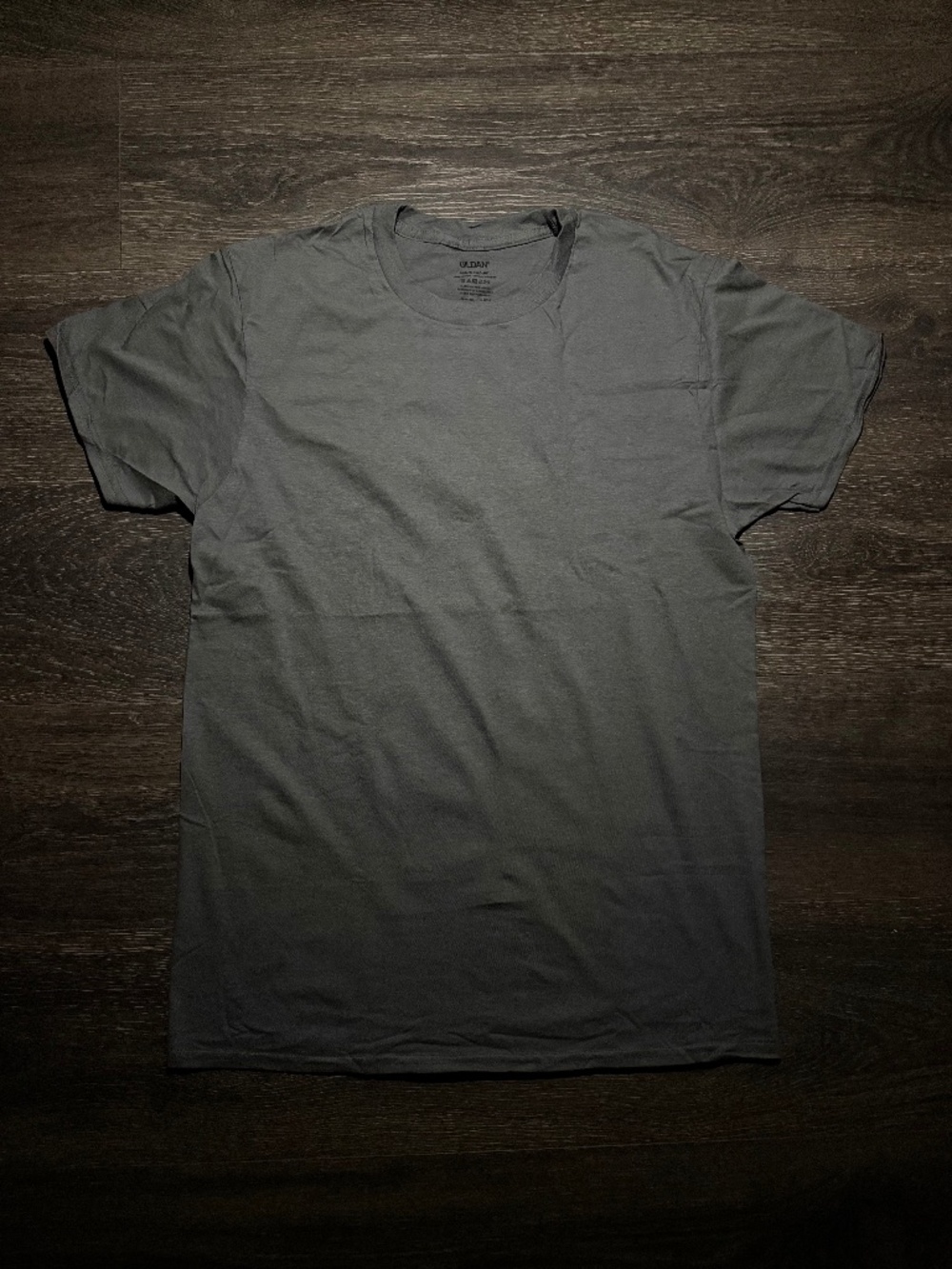 Mens Grey T-Shirt